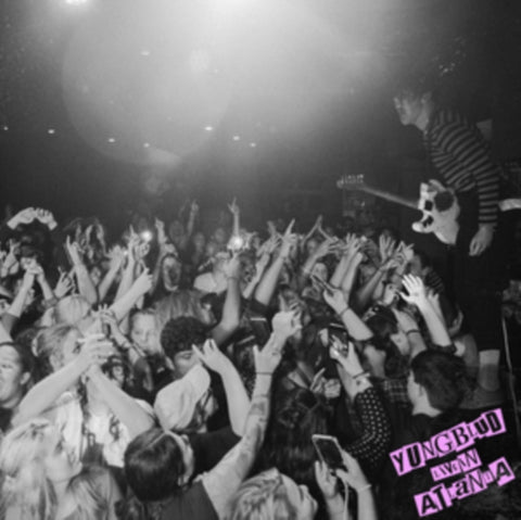 YUNGBLUD - YUNGBLUD (LIVE IN ATLANTA) (Vinyl LP)