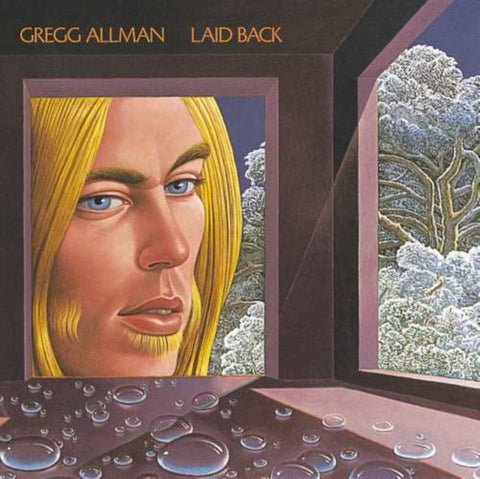 ALLMAN,GREGG - LAID BACK (2CD)