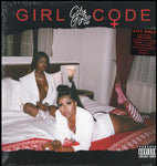 CITY GIRLS - GIRL CODE (X) (Vinyl LP)