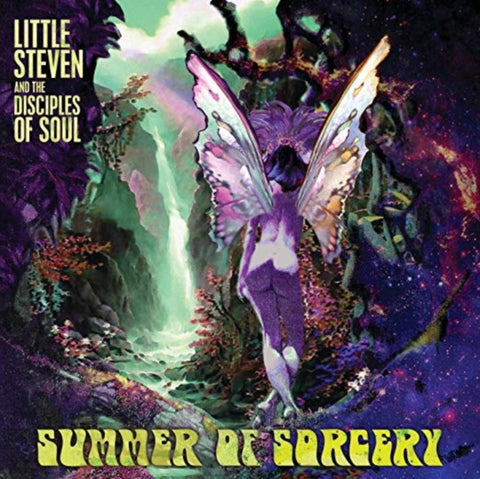 LITTLE STEVEN - SUMMER OF SORCERY (2LP) (Vinyl LP)