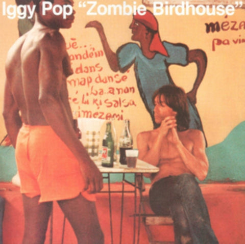 POP,IGGY - ZOMBIE BIRDHOUSE (ORANGE VINYL) (I) (Vinyl LP)