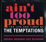 AIN'T TOO PROUD: LIFE AND TIMES OF THE TEMPTATIONS (2LP) - AIN'T TOO PROUD: LIFE AND TIMES OF THE TEMPTATIONS (2LP) (Vinyl LP)