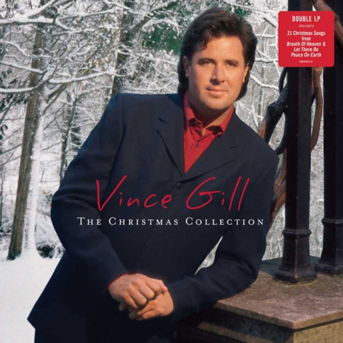 VINCE GILL - THE CHRISTMAS COLLECTION (2 LP) (Vinyl LP)