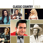 VARIOUS ARTISTS - CLASSIC COUNTRY GOLD (2LP)(Vinyl LP)