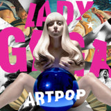 LADY GAGA - ARTPOP (Vinyl LP)