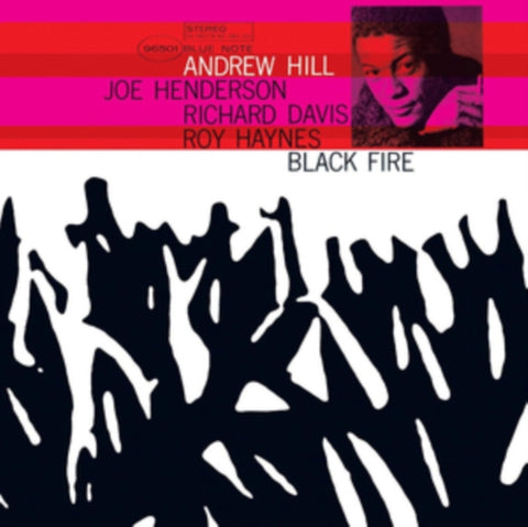 ANDREW HILL - BLACK FIRE (BLUE NOTE TONE POET SERIES) (Vinyl LP)