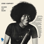 HUMPHREY,BOBBI - BLACKS & BLUES (Vinyl LP)