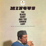 MINGUS,CHARLES - BLACK SAINT & SINNER LADY (Vinyl LP)