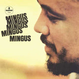 MINGUS,CHARLES - MINGUS MINGUS MINGUS MINGUS MINGUS (Vinyl LP)