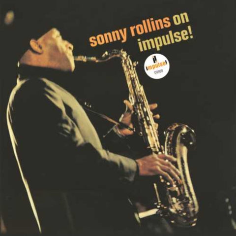 ROLLINS,SONNY - SONNY ROLLINS - ON IMPULSE! (Vinyl LP)