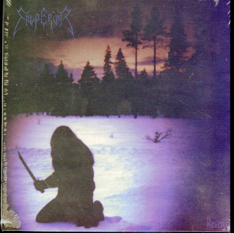 EMPEROR - REVERENCE (BLUE 7INCH) (Vinyl LP)