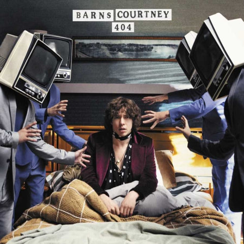 COURTNEY,BARNS - 404 (X) (Vinyl LP)