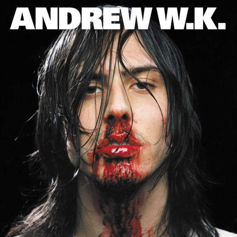 ANDREW W.K. - I GET WET (Vinyl LP)
