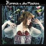 FLORENCE & THE MACHINE - LUNGS (RED VINYL) (Vinyl LP)