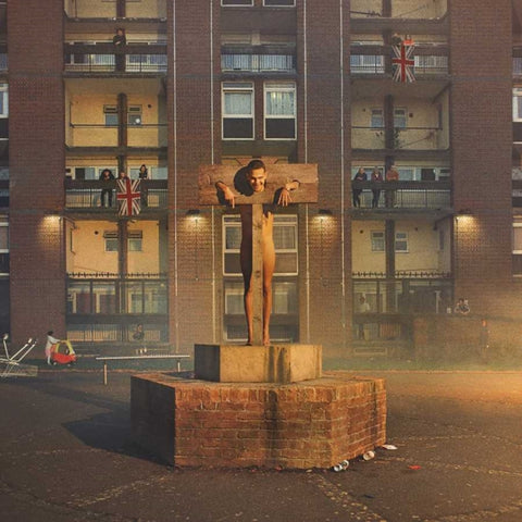 SLOWTHAI - NOTHING GREAT ABOUT BRITAIN (Vinyl LP)
