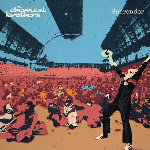 CHEMICAL BROTHERS - SURRENDER (3 CD/DVD)