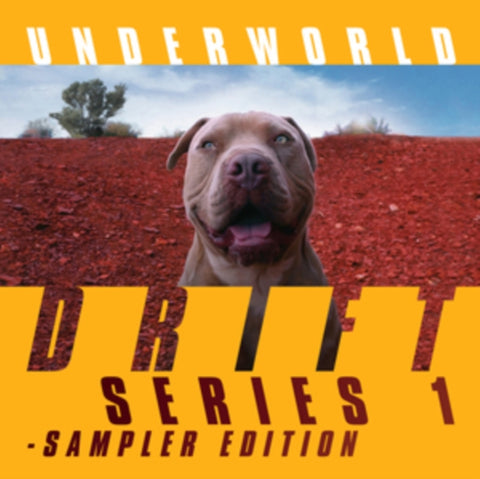 UNDERWORLD - DRIFT SERIES 1 SAMPLER EDITION (2LP/180G) (Vinyl LP)