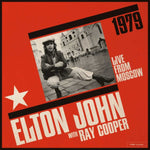 JOHN,ELTON; RAY COOPER - LIVE FROM MOSCOW (2 CD)