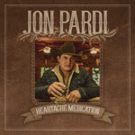 PARDI,JON - HEARTACHE MEDICATION(Vinyl LP)