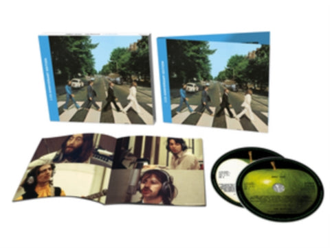 BEATLES - ABBEY ROAD ANNIVERSARY (2 CD DELUXE)