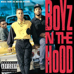 VARIOUS ARTISTS - BOYZ N THE HOOD OST (2LP) (Vinyl LP)