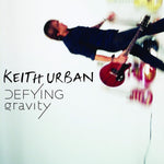 URBAN,KEITH - DEFYING GRAVITY (WHITE VINYL)(Vinyl LP)