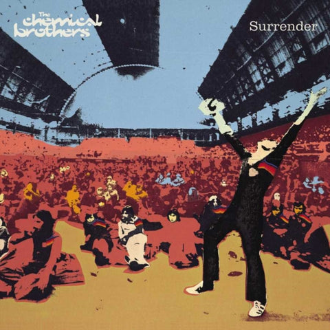 CHEMICAL BROTHERS - SURRENDER (2 CD)