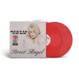 NICKS,STEVIE - STREET ANGEL (TRANSPARENT RED VINYL) (SYEOR) (Vinyl LP)