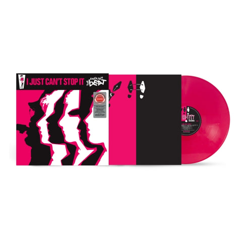 ENGLISH BEAT - I JUST CAN’T STOP IT (MAGENTA VINYL) (SYEOR) (Vinyl LP)