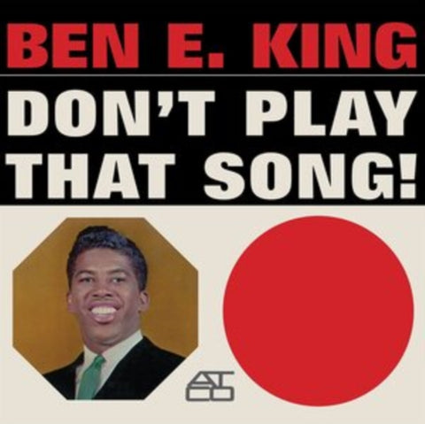 KING,BEN E - DON'T PLAY THAT SONG (Vinyl LP)