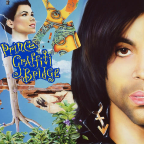 PRINCE - GRAFFITI BRIDGE (2LP) (Vinyl LP)