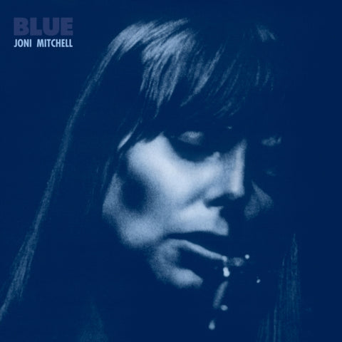 MITCHELL,JONI - BLUE (Vinyl LP)