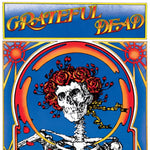 GRATEFUL DEAD - GRATEFUL DEAD (SKULL & ROSES) (LIVE) (2021 REMASTER/2LP/180G) (Vinyl LP)