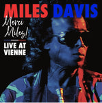 DAVIS,MILES - MERCI, MILES! LIVE AT VIENNE (2CD)