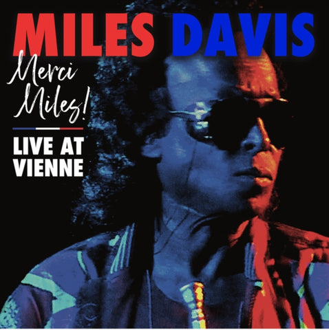 DAVIS,MILES - MERCI, MILES! LIVE AT VIENNE (2CD)