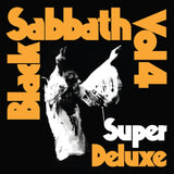 BLACK SABBATH - VOL. 4 (SUPER DELUXE EDITION) (5LP) (Vinyl LP)