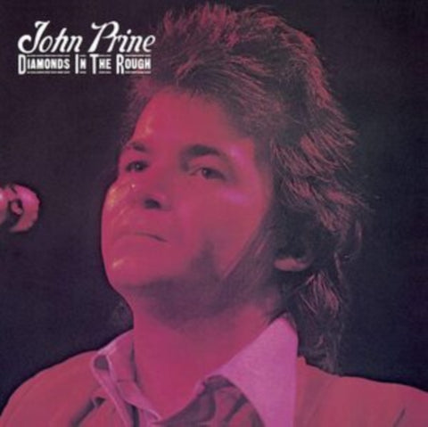 PRINE,JOHN - DIAMONDS IN THE ROUGH (Vinyl LP)