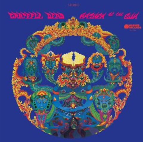GRATEFUL DEAD - ANTHEM OF THE SUN (1971 REMIX) (Vinyl LP)