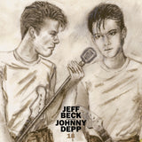 JEFF BECK & JOHNNY DEPP - 18 (Vinyl LP)