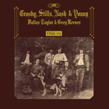 CROSBY, STILLS, NASH & YOUNG - DEJA VU - 50TH ANNIVERSARY (DELUXE EDITION/LP/4CD) (Vinyl LP)