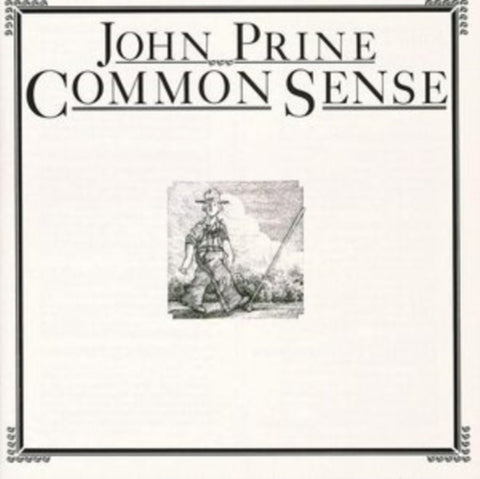 PRINE,JOHN - COMMON SENSE (Vinyl LP)