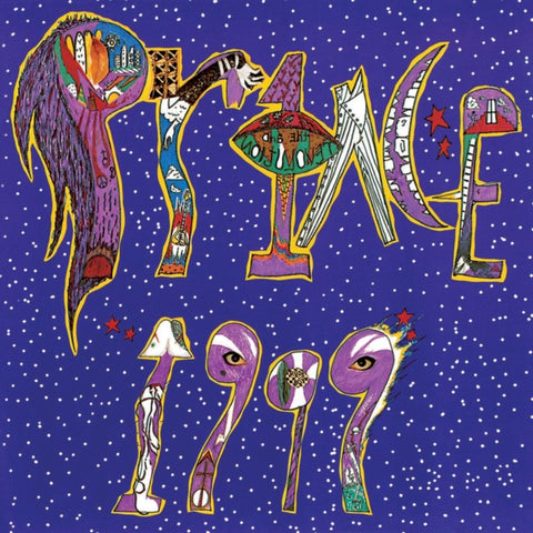 PRINCE - 1999 (DELUXE) (2CD)