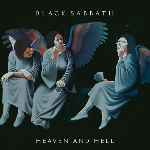 BLACK SABBATH - HEAVEN & HELL (DELUXE/2LP) (Vinyl LP)