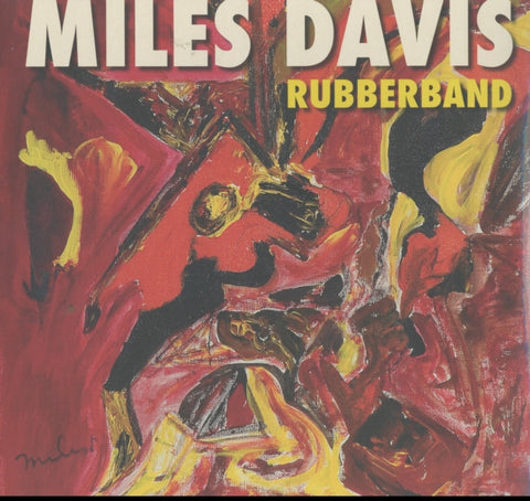 DAVIS,MILES - RUBBERBAND (2LP) (Vinyl LP)