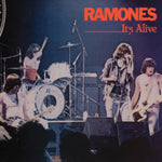 RAMONES - IT'S ALIVE (40TH ANNIVERSARY DELUXE EDITION) (4CD/2LP)