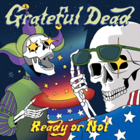 GRATEFUL DEAD - READY OR NOT (2LP) (Vinyl LP)