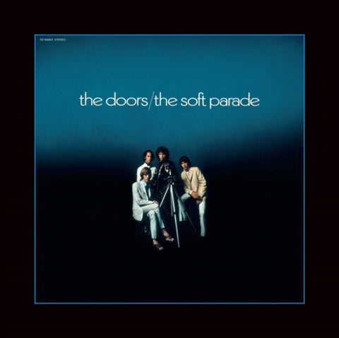 DOORS - SOFT PARADE (50TH ANNIVERSARY DELUXE EDITION/3CD/LP)
