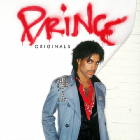 PRINCE - ORIGINALS (DELUXE/2LP/CD/PURPLE VINYL) (Vinyl LP)