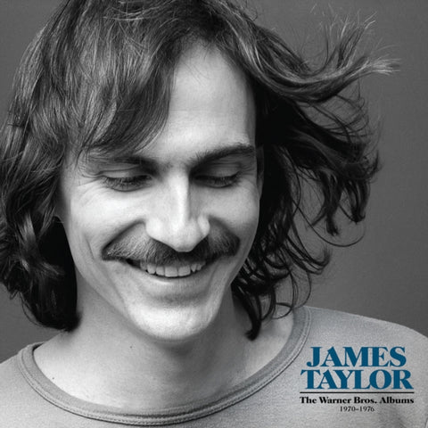 TAYLOR,JAMES - WARNER BROS. ALBUMS: 1970-1976 (6CD)