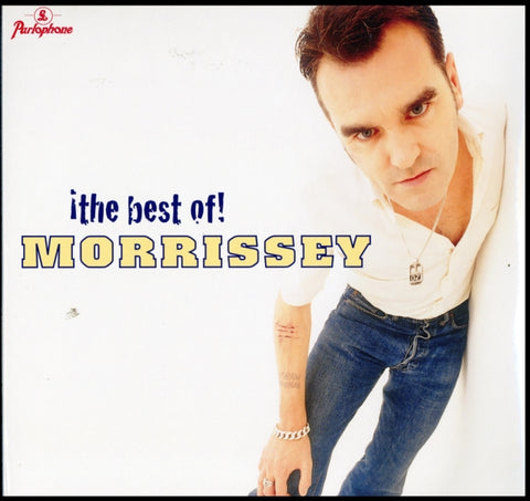 MORRISSEY - BEST OF (2LP/180G) (Vinyl LP)